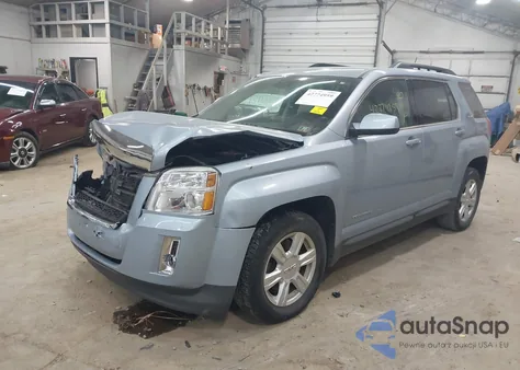 2015 GMC Terrain Sle-2 z USA, uszkodzony, nr VIN 2GKFLWEK7F6129534